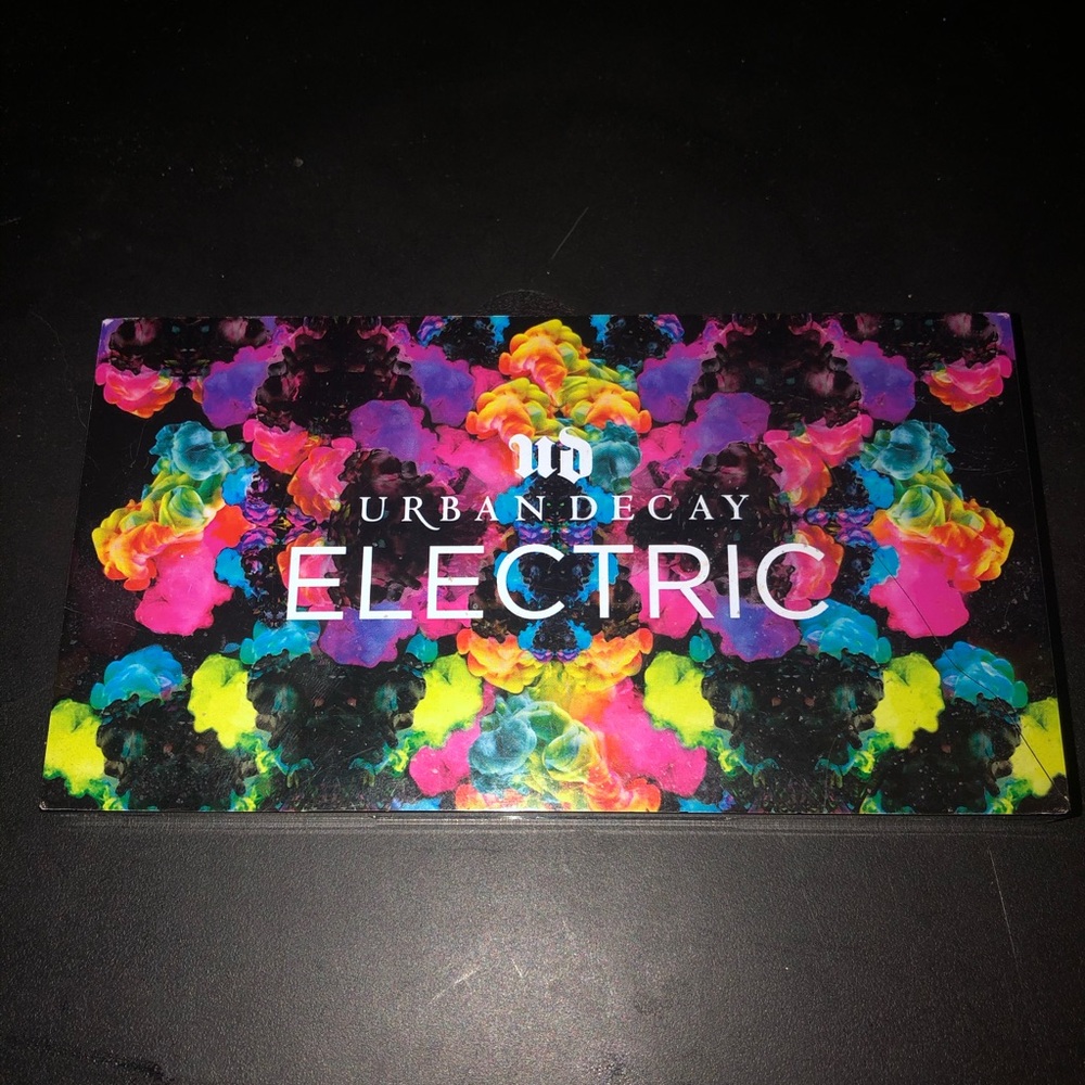 *DISCONTINUED* Urban Decay Electric Palette